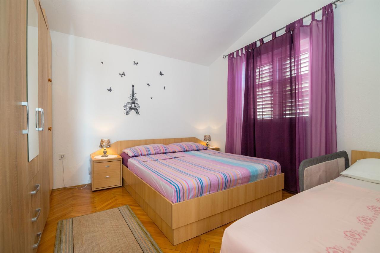 Apartments Tolj إيغراني المظهر الخارجي الصورة